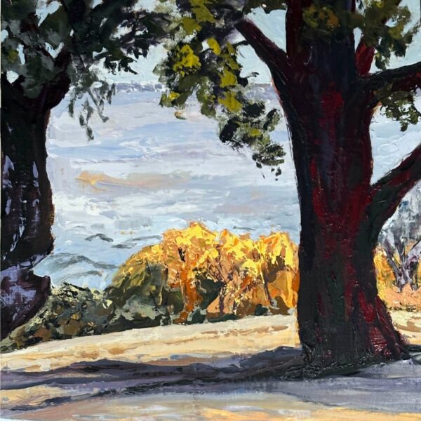 Eileen Keller - View From the Ranch