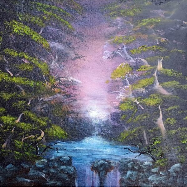 Benjamin Kelly - Whimsical