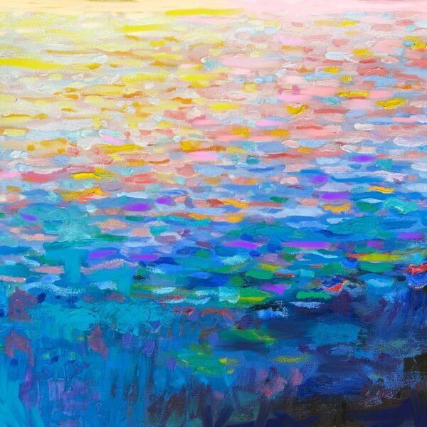 Rachel Martin - Bay Waters