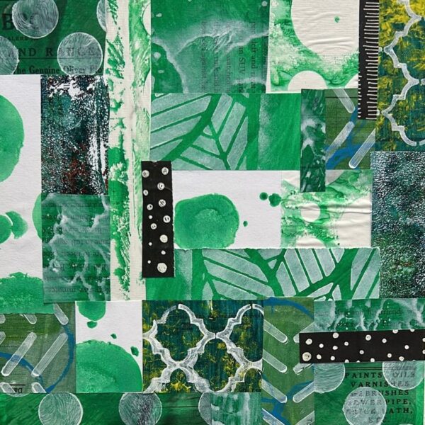 Beth McCoy - Greenish