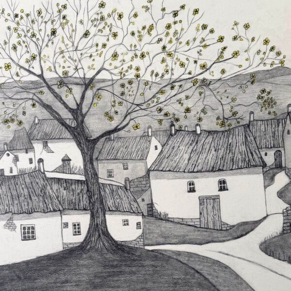 Tina Nelson - The Village Tree 