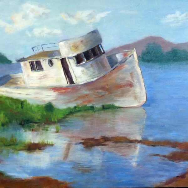 Lalitha Rangarajan - The Forgotten Hull Of Inverness
