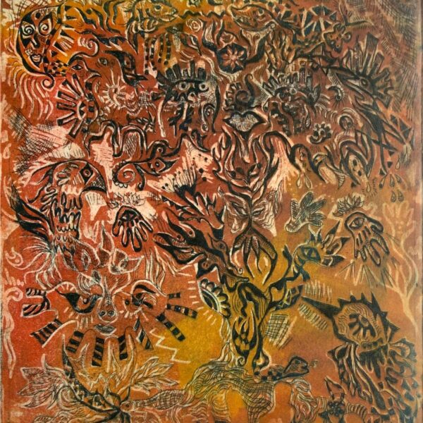 Pete Villasenor - Blooming From Within