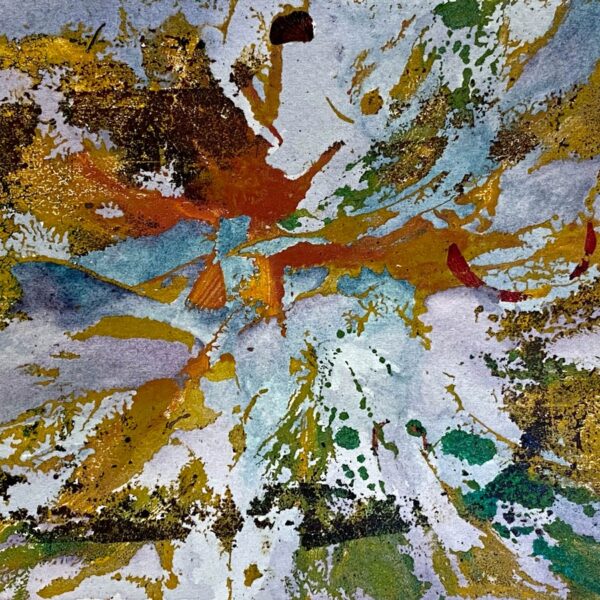 Betinna Winter - Ice-Volcano