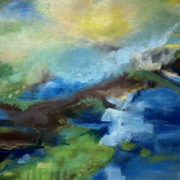 Denise Nomura - Across the Valley