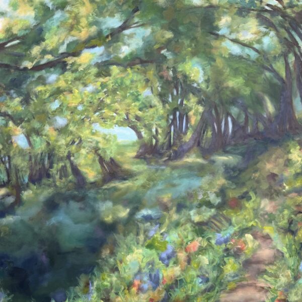 Denise Nomura - Dipsea Veil
