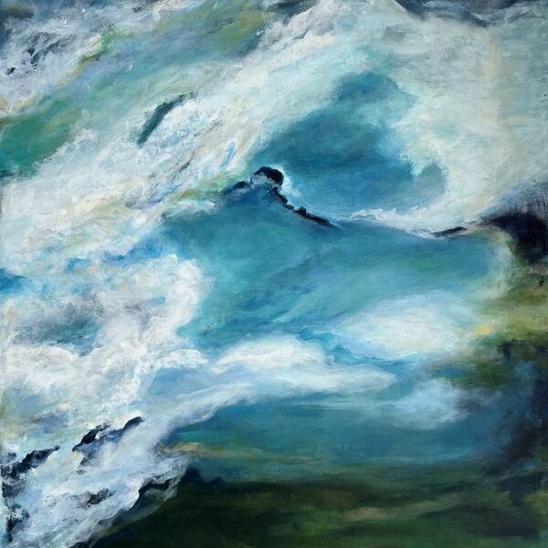 Denise Nomura - Ocean Meets Sky
