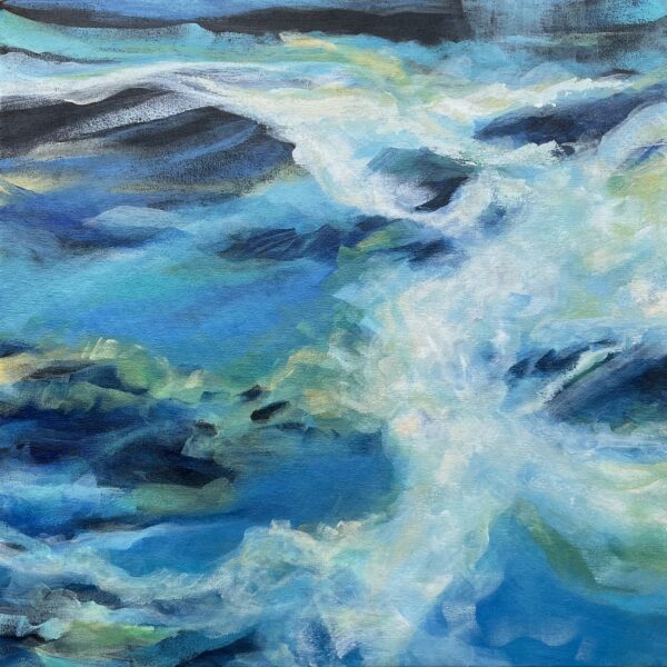 Denise Nomura - River Mist