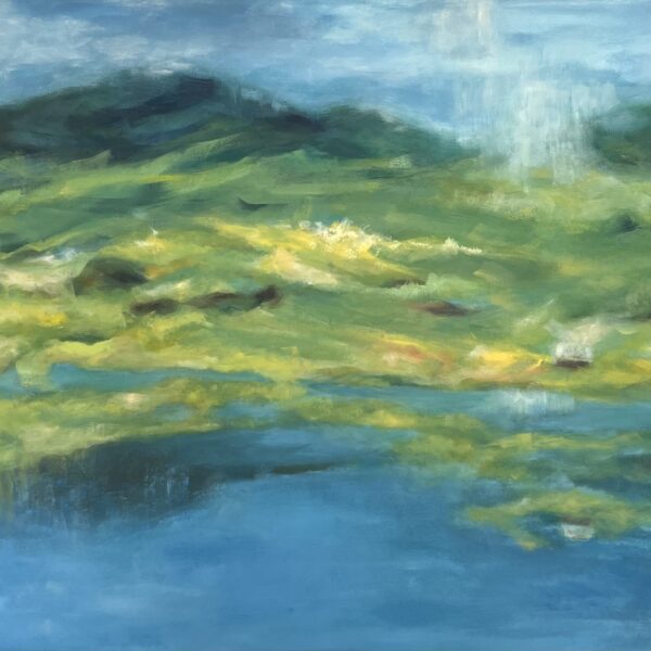 Denise Nomura - Stillness of the Fjords