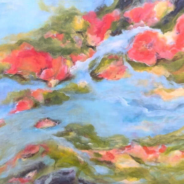 Denise Nomura - Whispering-Blooms