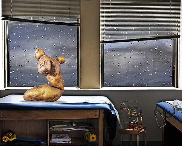 Gail Skoff - The Patient
