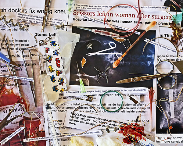 Gail Skoff - Medical errors