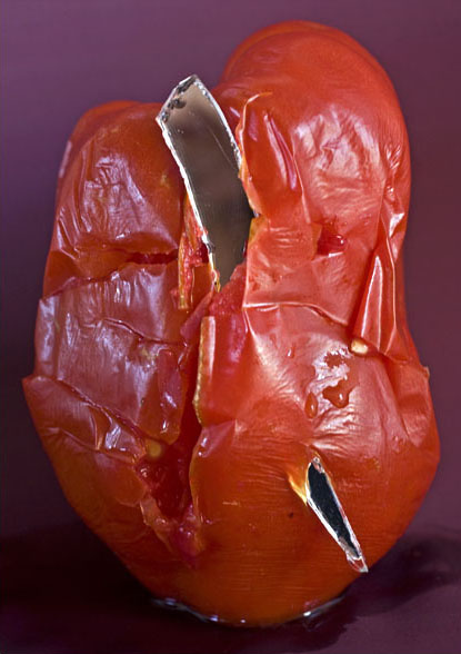 Gail Skoff - Broken heart tomato