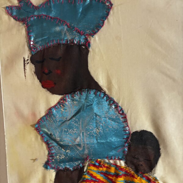 Carol Nakazito - Mother and Child