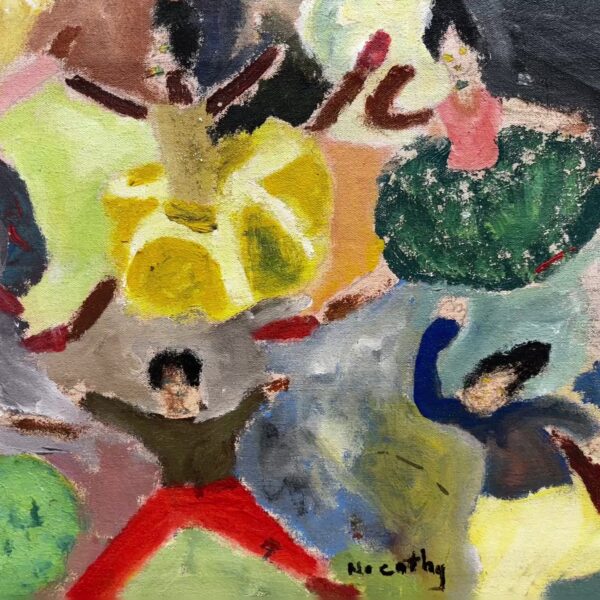 Catherine Namakula - Dancers