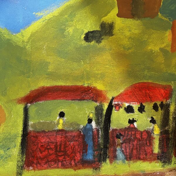 Catherine Namakula - The Market