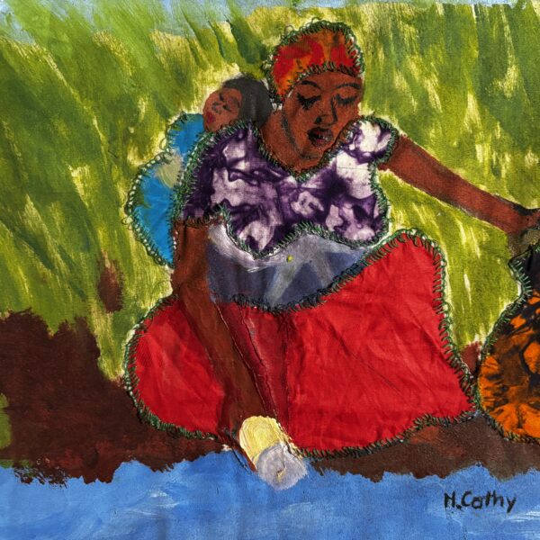 Catherine Namakula - Mother and Child