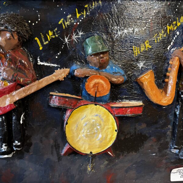 James Nsamba - Hear the Melody