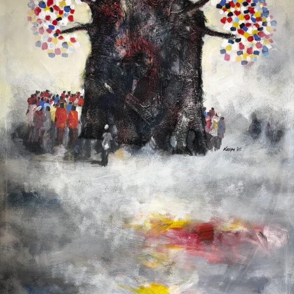 Kaspa Kasembeko - Tree of Life