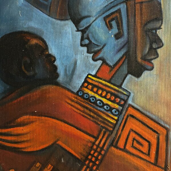 Kizito Fred Kakinda - Equal Responsibility
