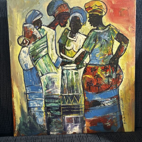 Kizito Fred Kakinda - Gender Issues at Hand