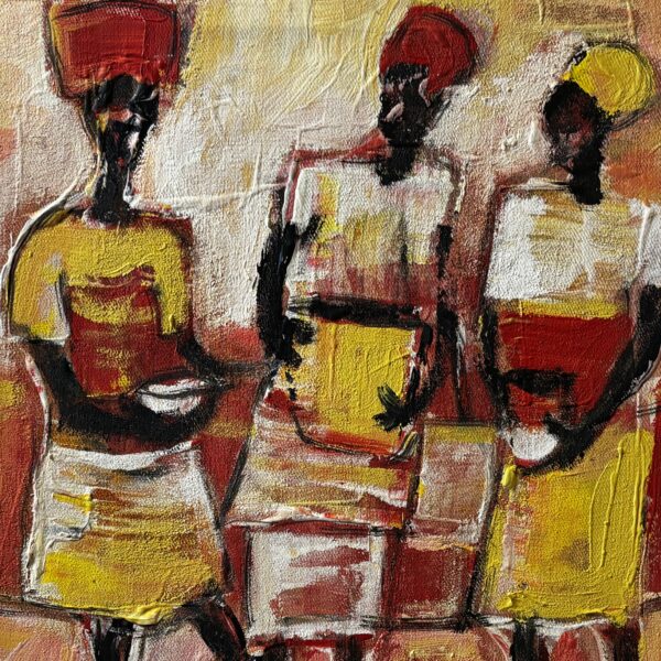Kizito Fred Kakinda  - Gift II
