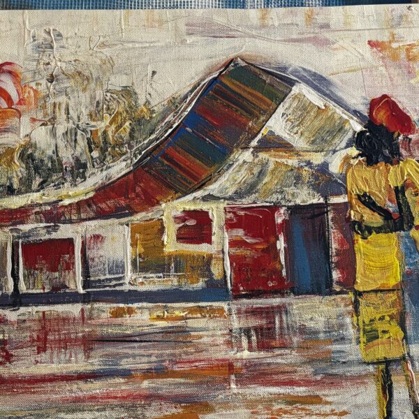Kizito Fred Kakinda - The Hug