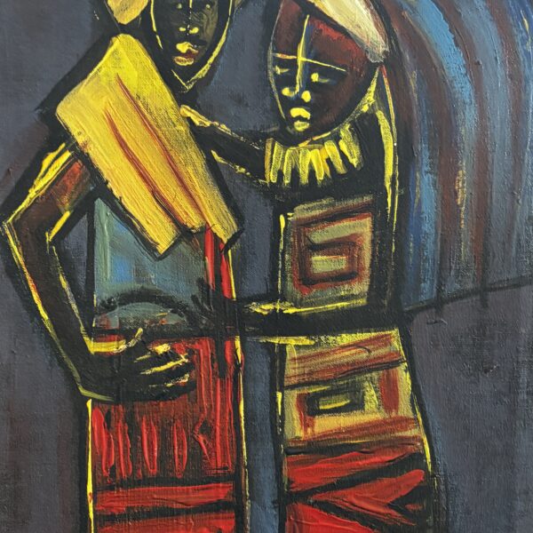 Kizito Fred Kakinda -Togetherness
