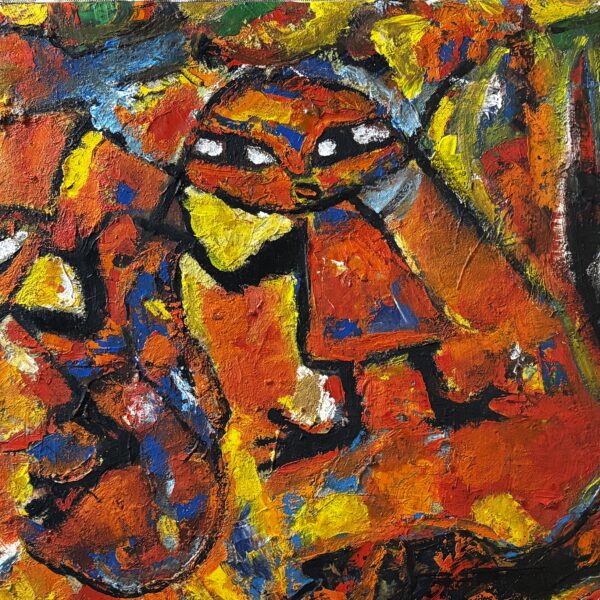 Mathias Tusiime - Freedom Fighters