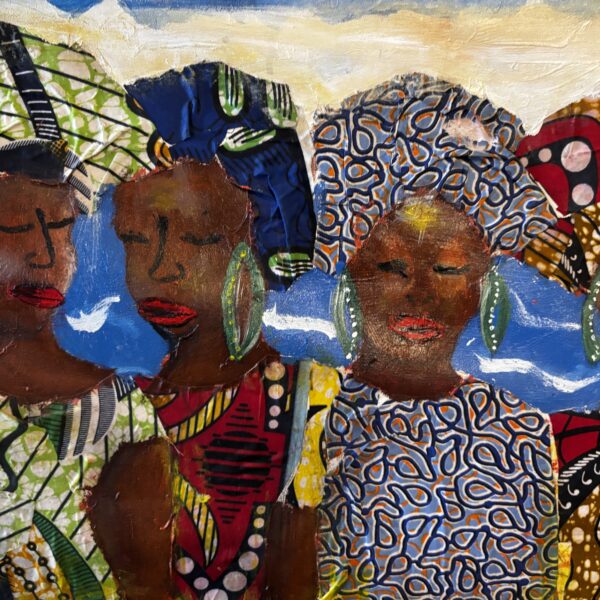 Usama - Five Women