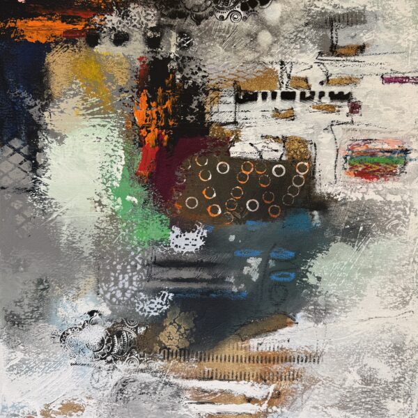 Yusuf Ssali - Contrasted Seasons