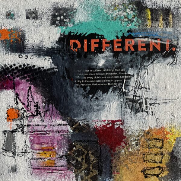 Yusuf Ssali - Difference