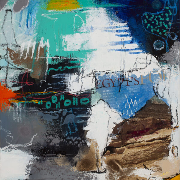 Yusuf Ssali - Egypt Lost Pyramid