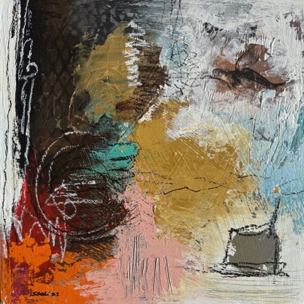 Yusuf Ssali - Lost Totaise