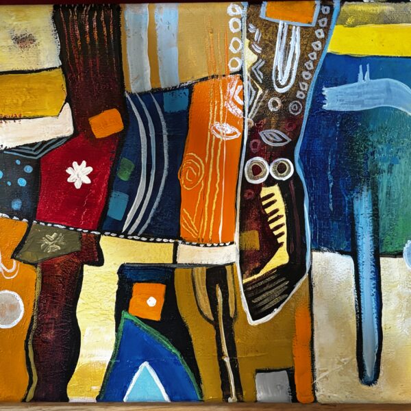 Yusuf Ssali - Searching