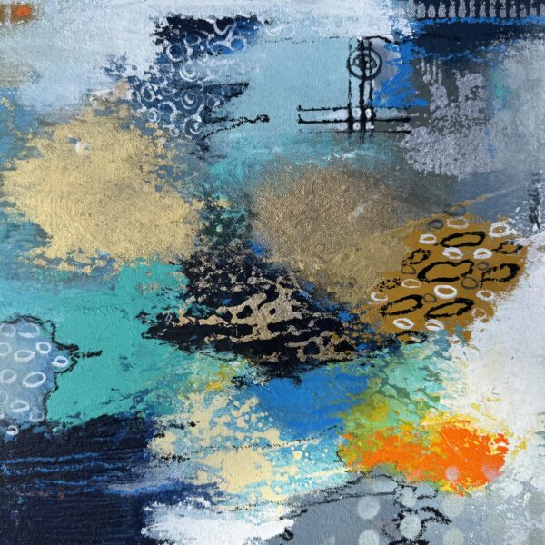 Yusuf Ssali - Untitled IV