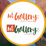 The Art Gallery at the Orinda Library and the Art Gallery at Wilder host monthly exhibits and artist receptions