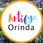 A series of original artwork created to "artify" blank or unsightly spaces and buildings in downtown Orinda