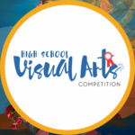 Annual art competition for local high school students with prizes awarded in 2D, 3D, photography, and digital artwork categories