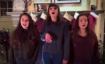 Arranged by Kiera Glenn and sung by Kiera Glenn, Arriana Glenn and Jac Garell