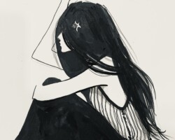 Title: “Paper Airplane”
Dimensions: 14” x 14”
Medium: Ink on paper
Price: $500 {SOLD}