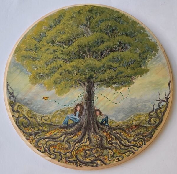 Julia Druzhinina - Rooted In Time