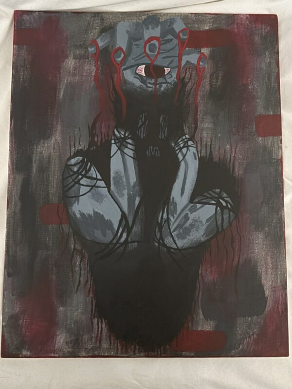 Anisa Yavrom - Pressures
