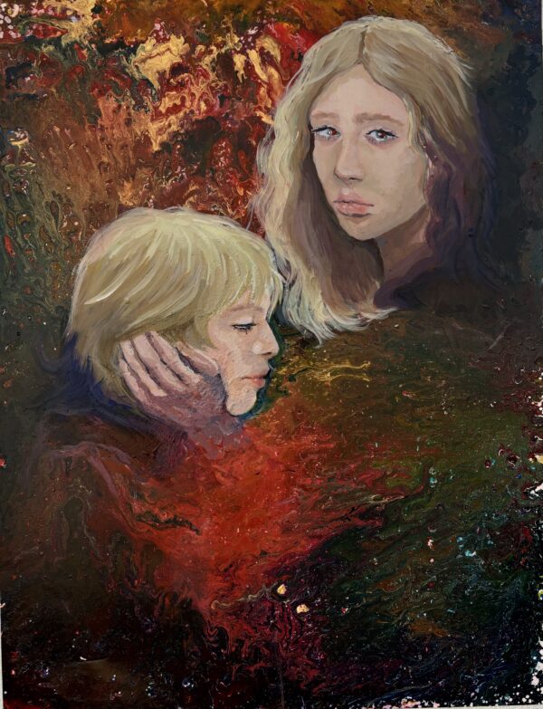 Julia Swayne - "Untitled"