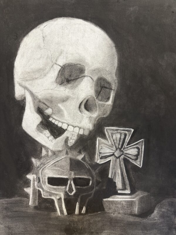 Logan Houston - Death Of The Romans