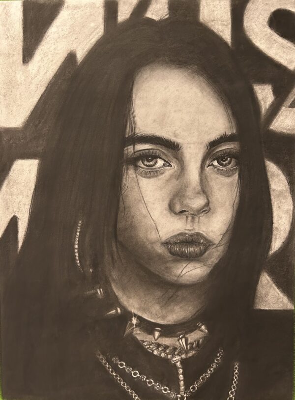 Ruby Bogan - Billie Eilish