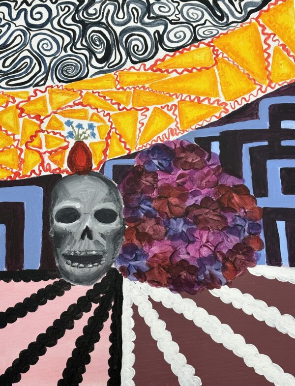 Raleigh Pacheco - Painting