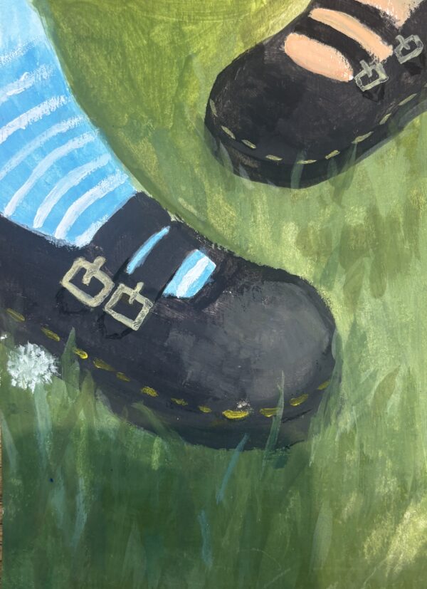 Kate Bradley - Shoes