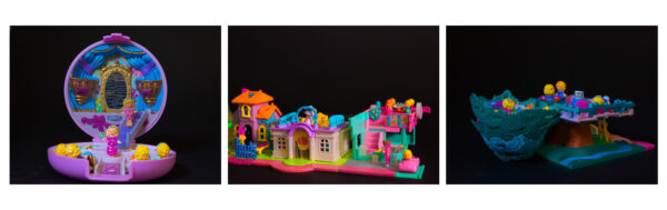 Mackenzie Pederson - Polly Pocket Paradox