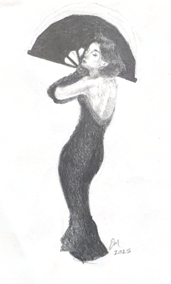 Emily Redding - Woman with the Fan